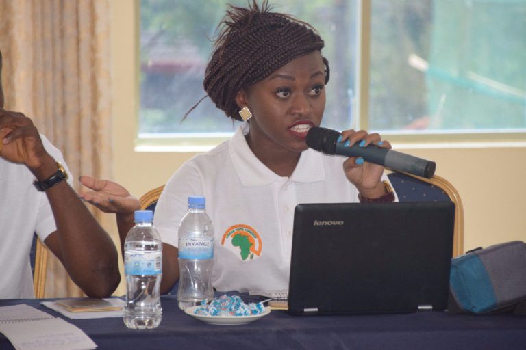AYC Acting Executive Chairperson to visit Gambia