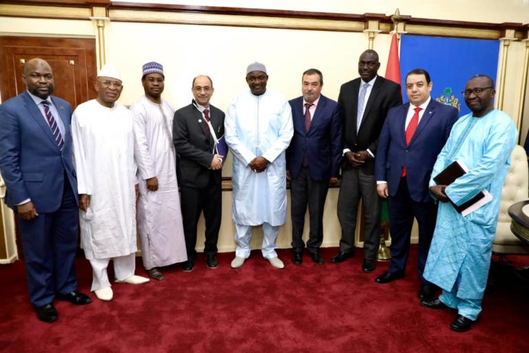 Gambia is on Track to Host 2019 OIC Summit- OIC Gambia