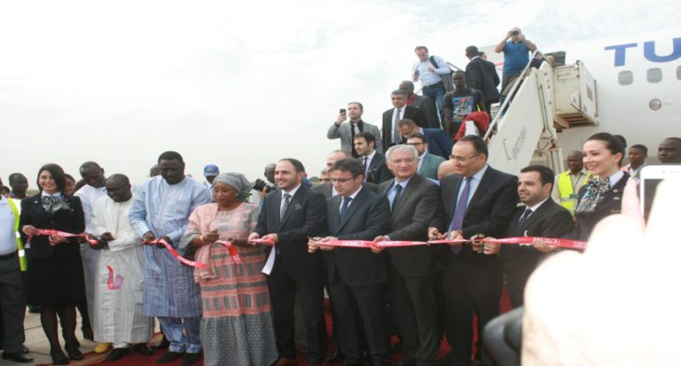 Turkish Airlines to Connect Gambia with The World