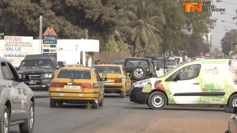 Fellows wail over Traffic Congestion