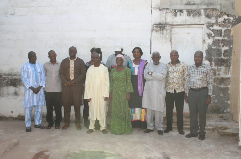 NCAC Vows Promoting, Protecting Creativity