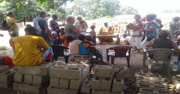 ML Foundation Inaugurates School in Brikama
