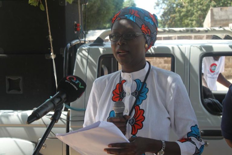 CRC Vice-Chair Hails Rural Residents for Mass Participation