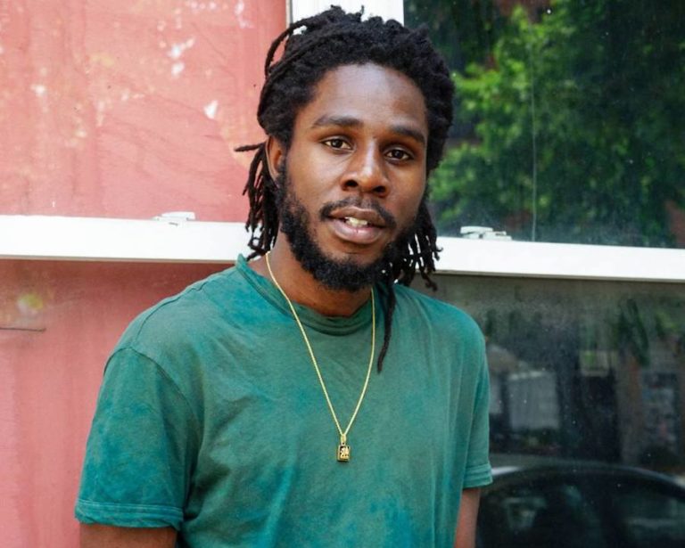 Chronixx-reggae-singer