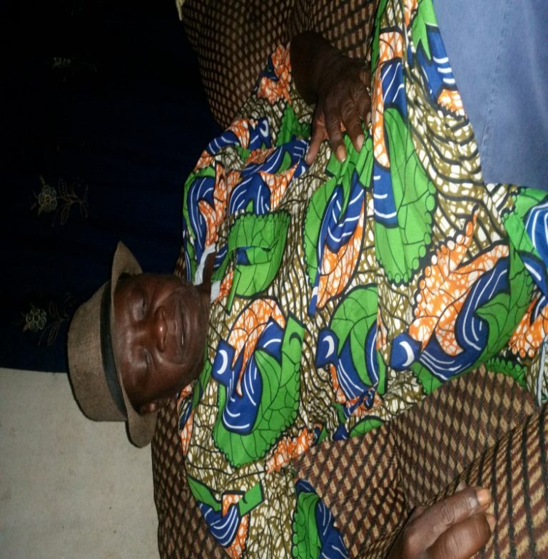 APRC Stalwart Urges Barrow to ‘Step down after 3 years’