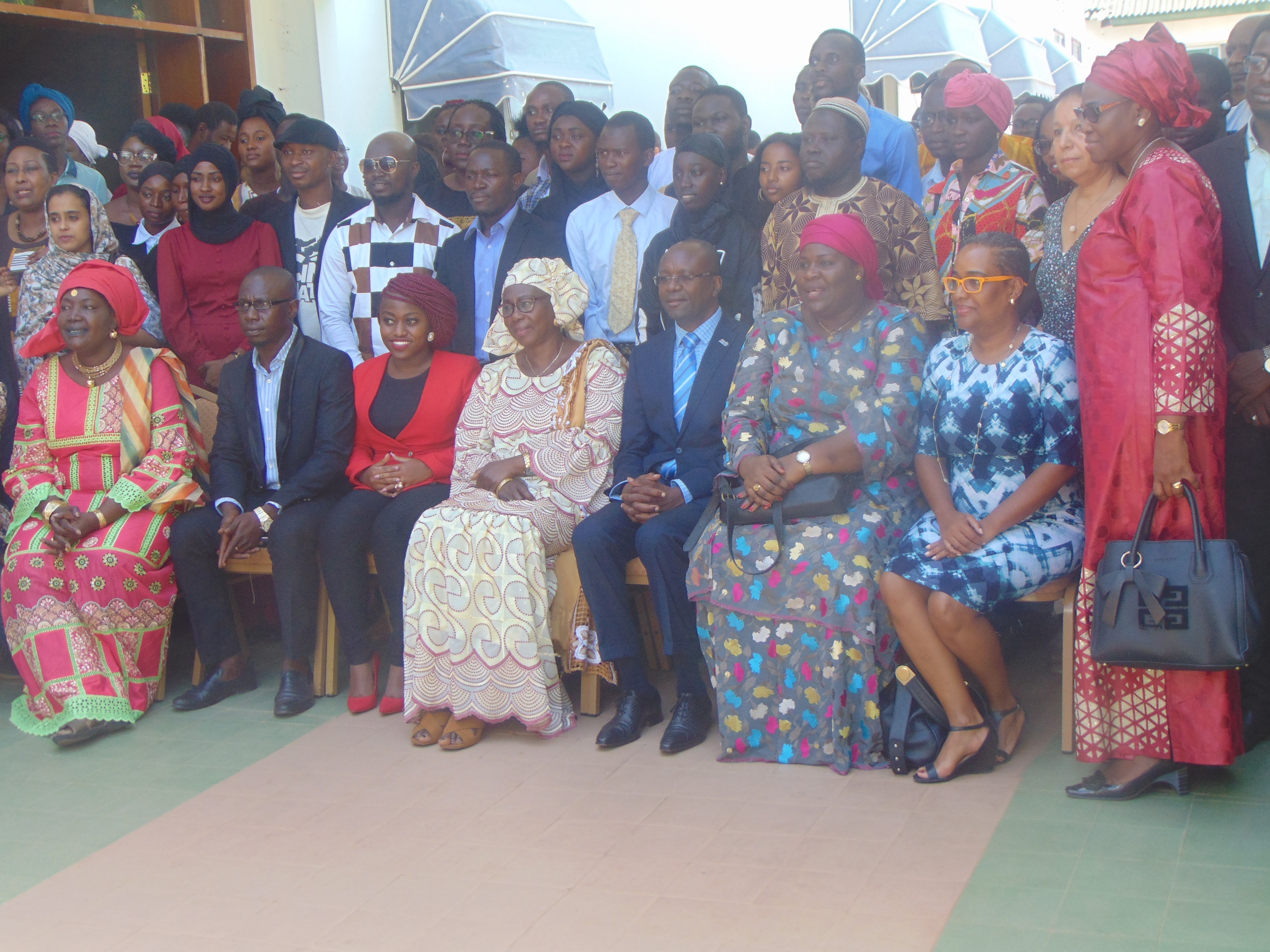 Africa youth forum ends in Banjul