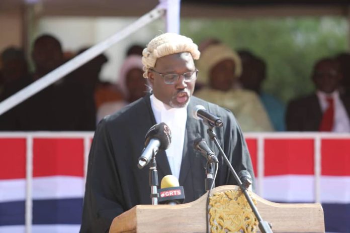  Minister Tambadou says country still has ‘too many challenges’