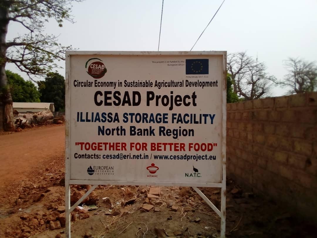The EU funded CESAD Project  “Circular Economy in Sustainable Agricultural Development” increases its visibility in the Provinces