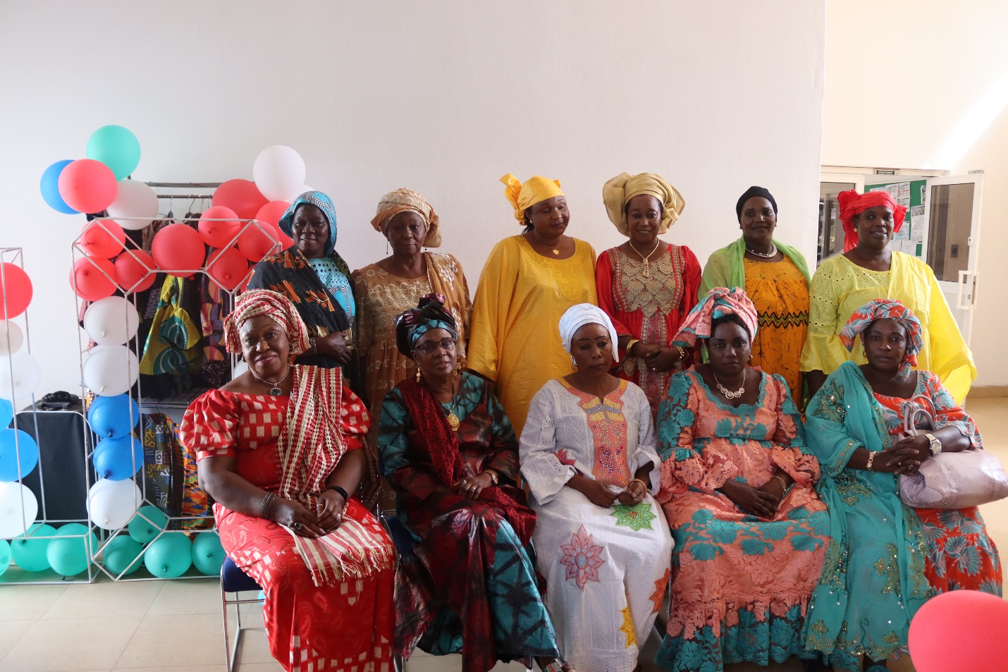 Gambian women entrepreneurs celebrate AWEP’s 10 years anniversary