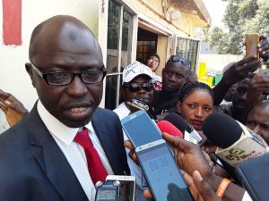 Human Rights defender attacks gov’t over ‘negligence’ of Gambians living standard