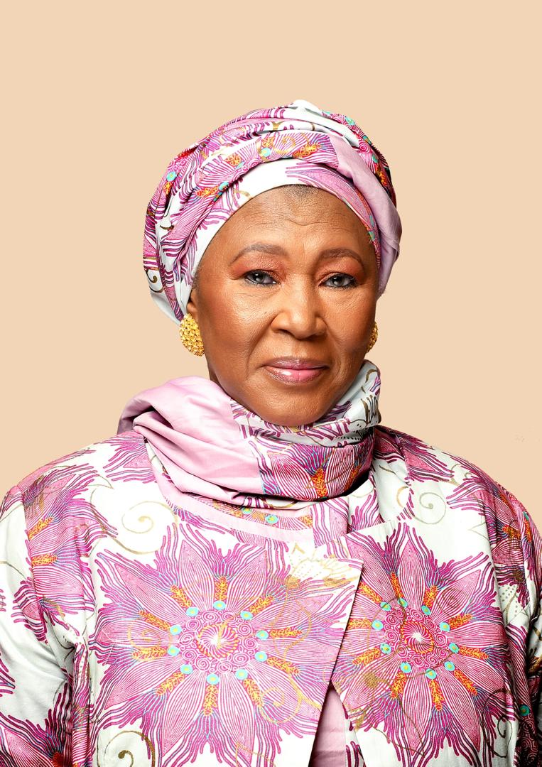 Her Excellency Fatoumata CM Jallow Tambajang and her commitment to serve the people of Africa