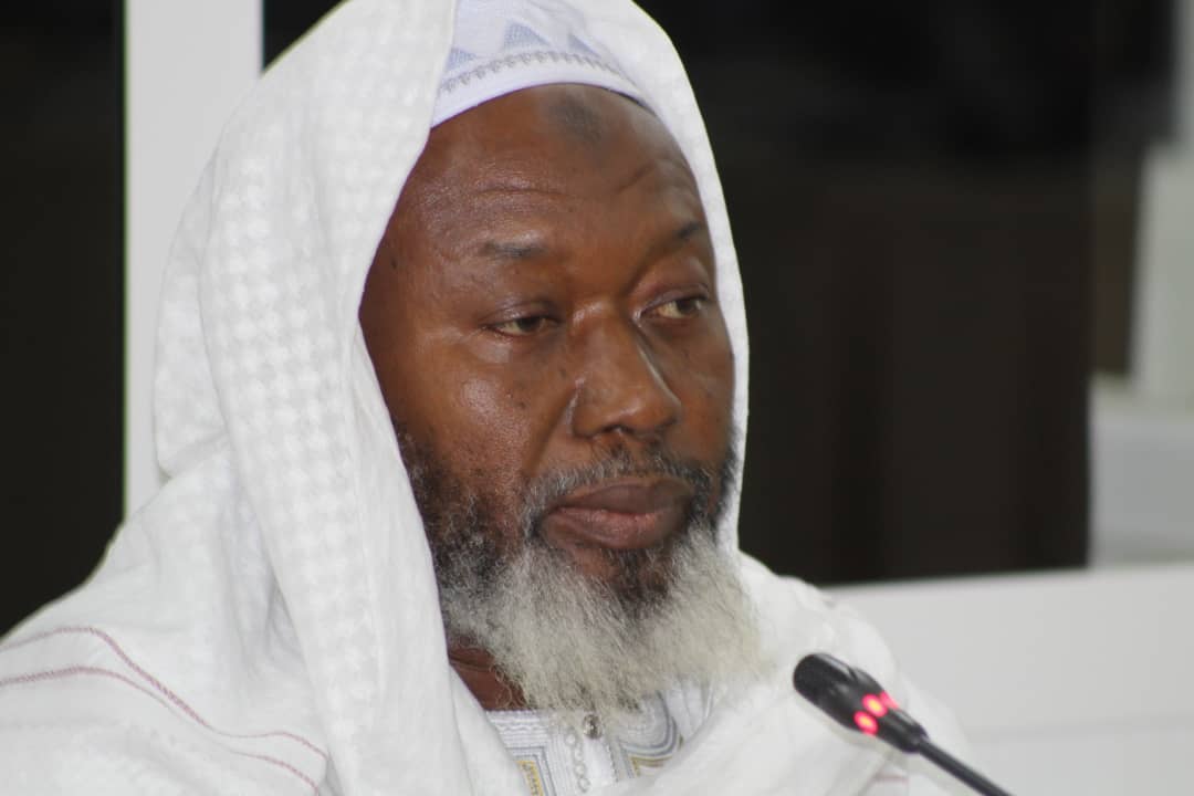 Imam Fatty condemns ban on FGM