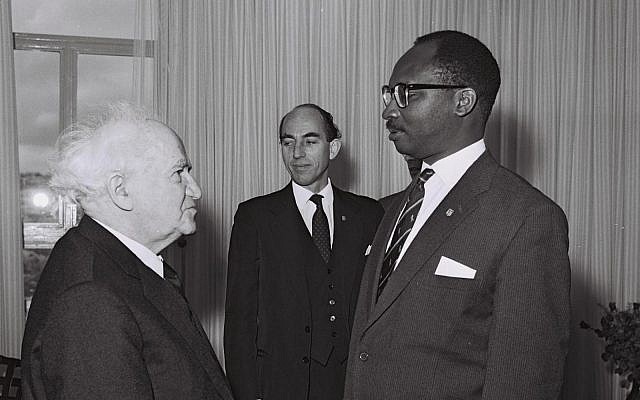 1975: The Year Sir Dawda Kairaba Jawara Brokered Peace Between Senegal and Guinea Conakry