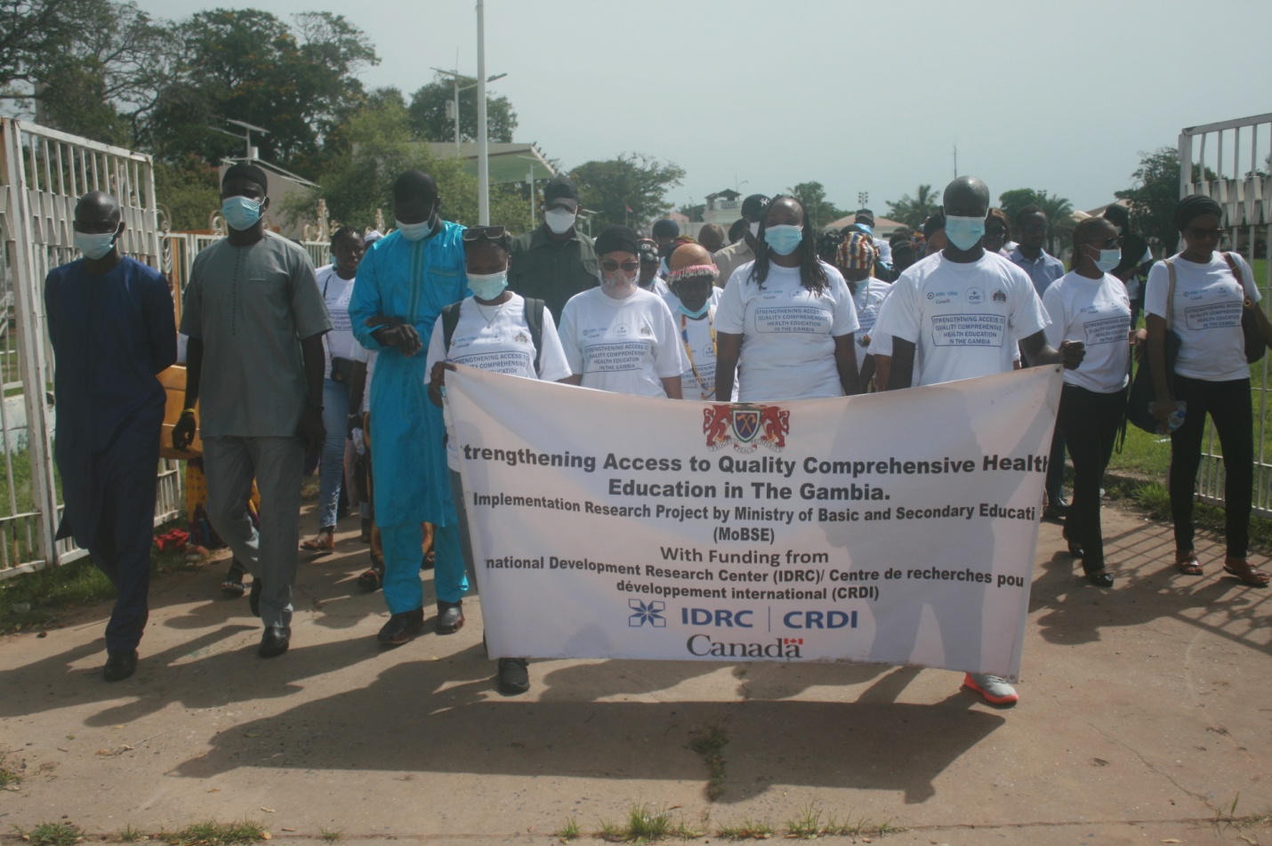 Young Gambians still facing sexual and reproductive health challenges
