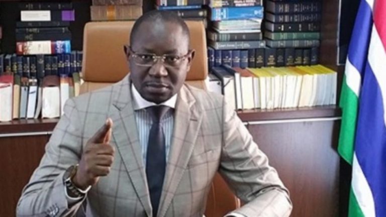 Mai-Ahmad-Fatty-the-Secretary-General-of-The-Gambia-Moral-Congress