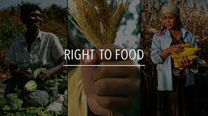 Right to Food and Food Right as A Fundamental Universal Human Right and Key for The Maintenance of World Lasting Peace and Prosperity