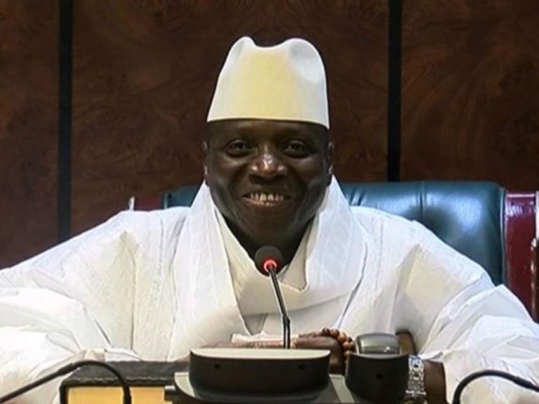 jammeh