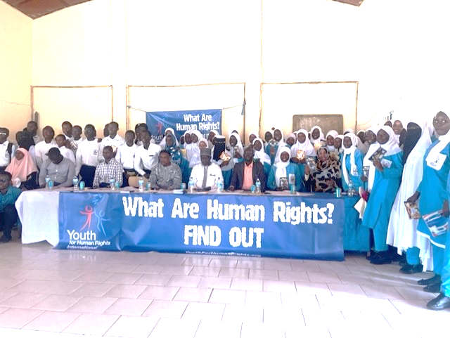 Beakanyang launches more human rights clubs in schools