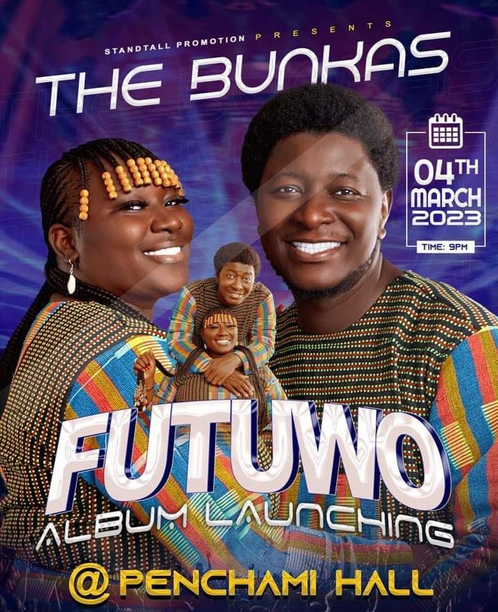 All set for The Bunkas FUTUWO album Launching 