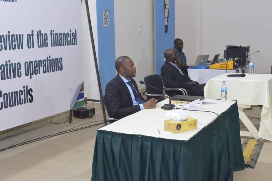 None members of the finance subcommittee has finance background – Bakary Trawally