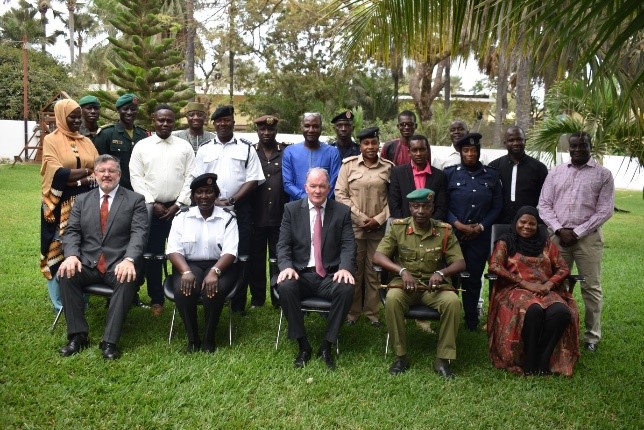 DCAF Launches Workshop on Integrated Border Management