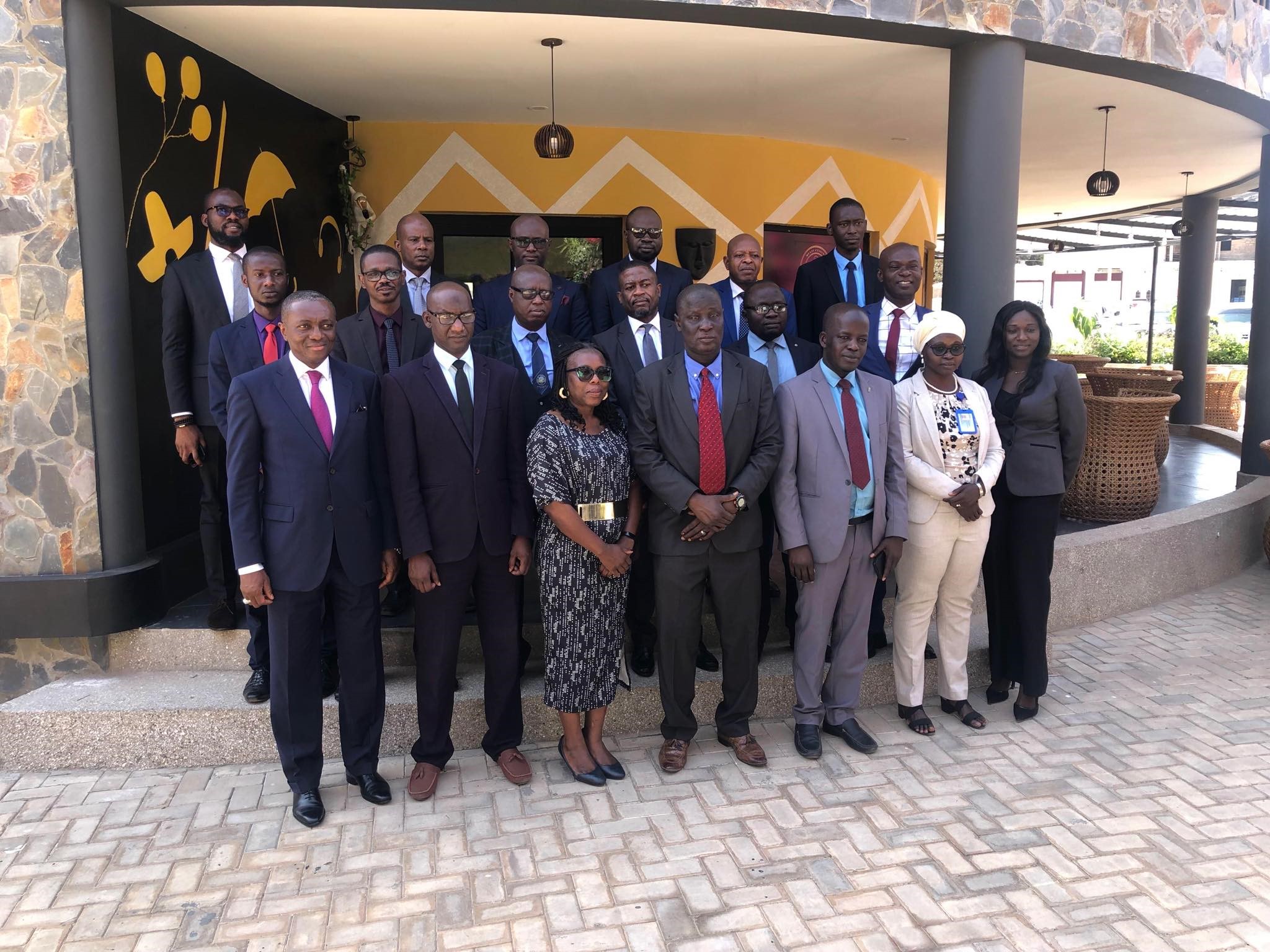  Central Bank commences 8th CSNBFI Meeting in Banjul