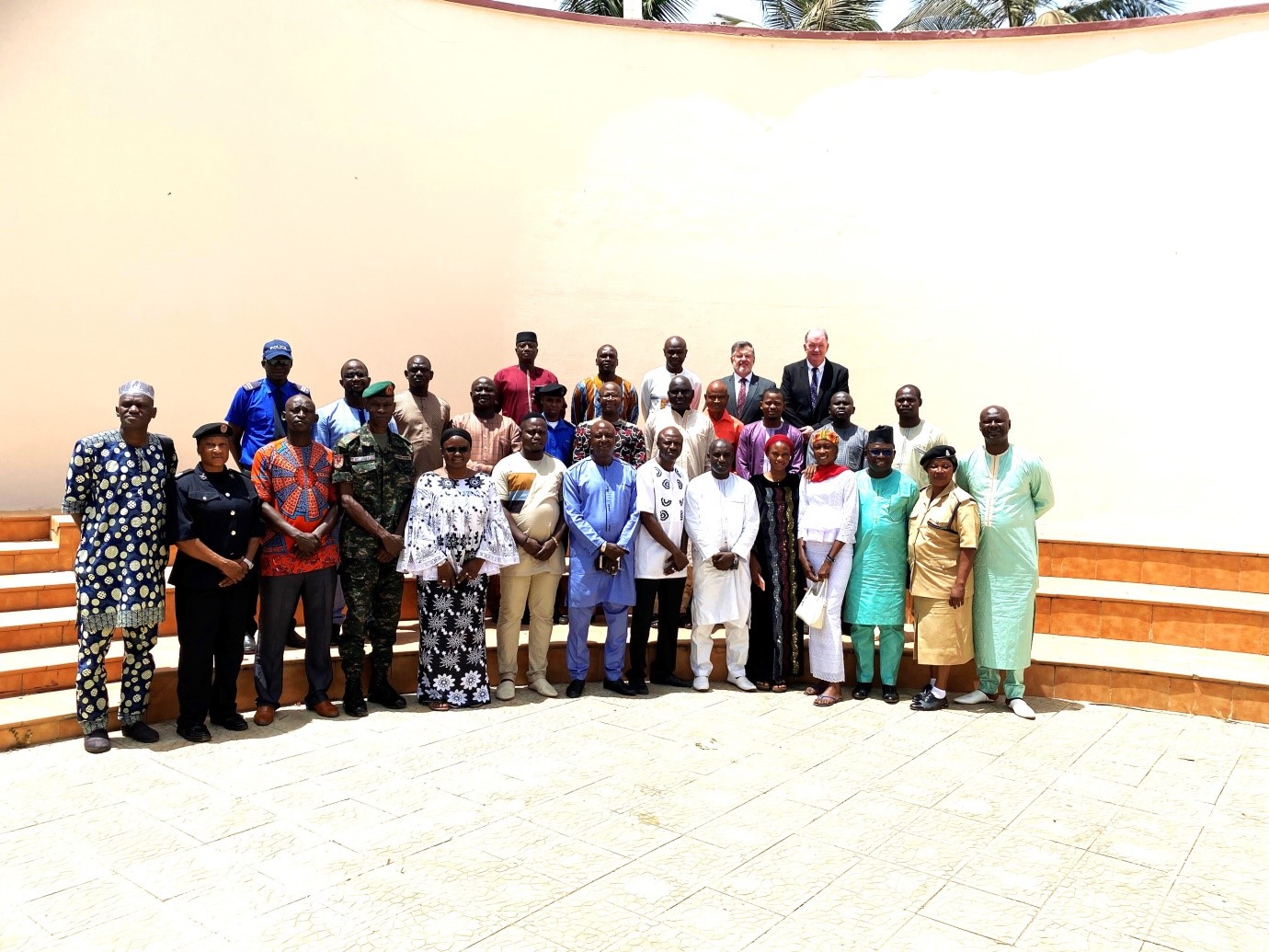 DCAF Hosts Workshops to Discuss Integrated Border Management in The Gambia