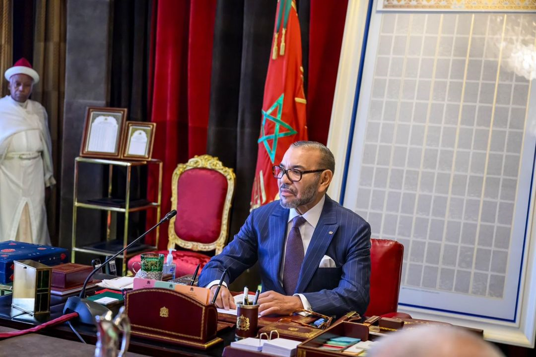 Morocco earthquake: HM the King Mohammed VI Launch Emergency Rehousing And Support Program for disaster victims affected by the earthquake