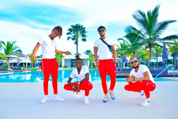 Gambia: DT Empire Release new Video ‘UJu’ 