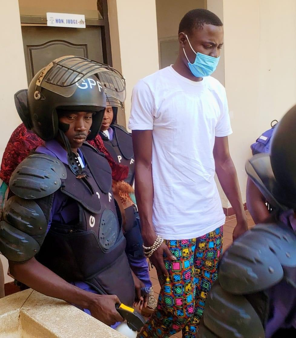 Gambia Police Forensic Experts in Custody of Exhibits of Sukuta Gun Attack- Commissioner Sowe