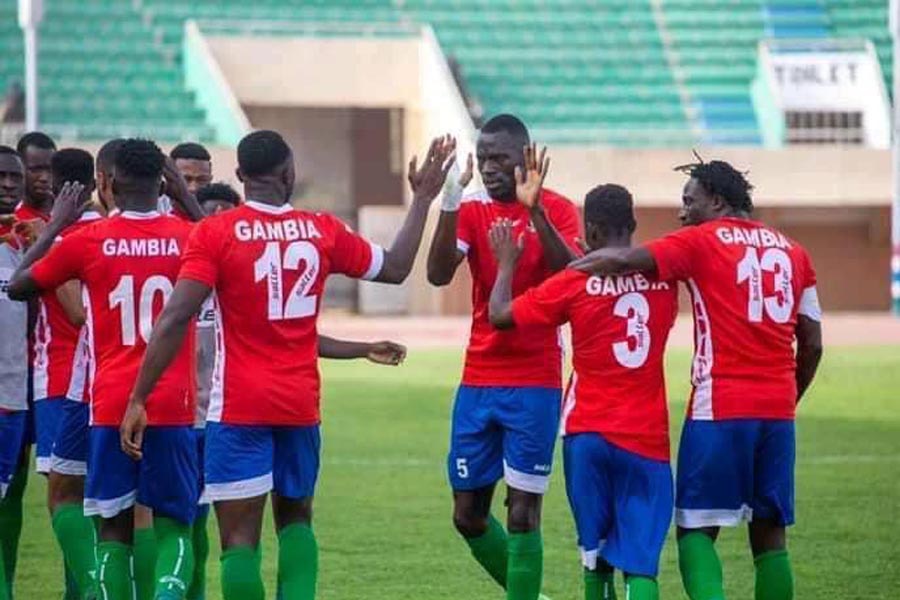 AFCON 2023: All you need to know about Gambia