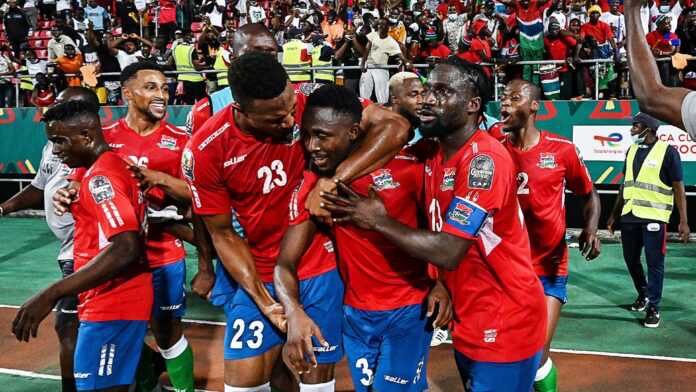 The Gambia – Scorpions ready to sting again
