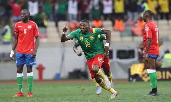 Limping Gambia face embattled Cameroon