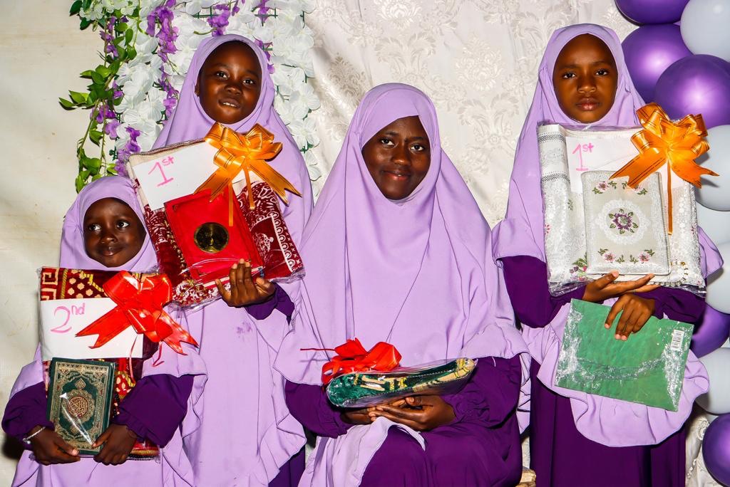 Daarul Quran Bi Kanifing Holds 4th Annual Iftaar and Tarri