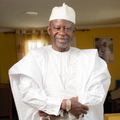 EID MESSAGE BY A.N.M. OUSAINU DARBOE SECRETARY GENERAL AND PARTY LEADER ON THE OCCASION OF 2024 EID EL FITR