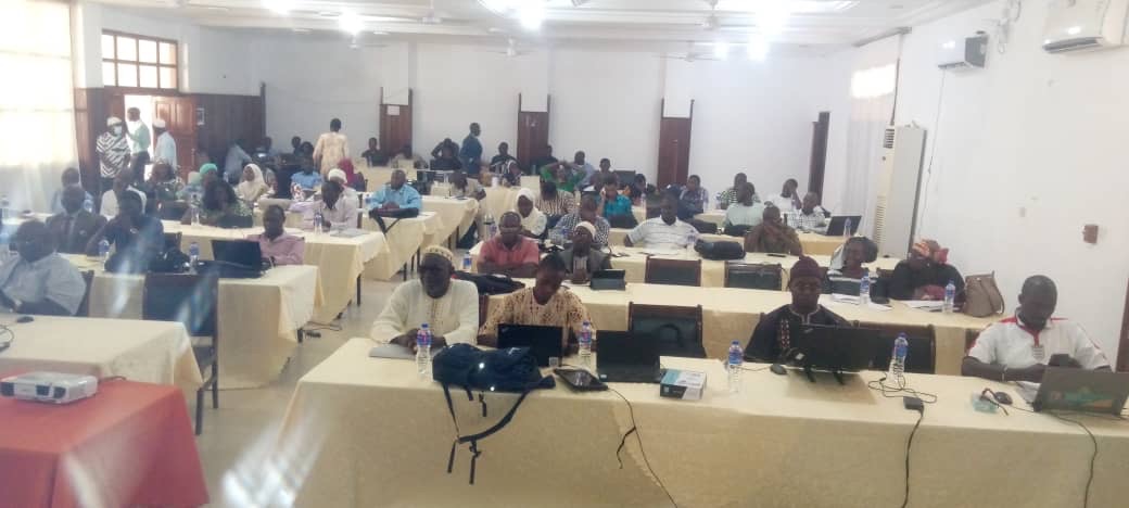 GBoS Conducts Training for TrainersAhead of Population, Housing Census