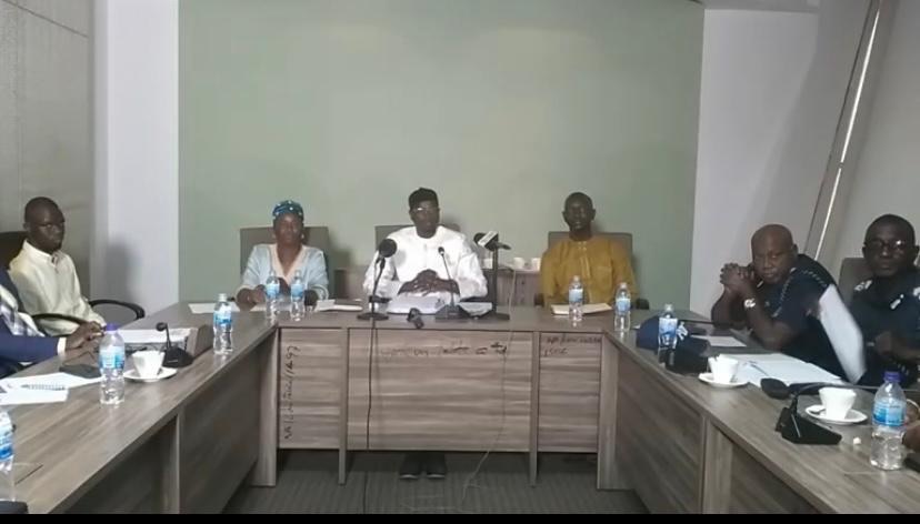 NA Defense Committee Engages Deputy IGP, NRA, GTU, Others on Road Accidents & Solutions 