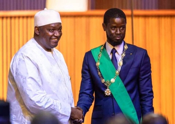 President Barrow to Host Senegal’s President on Maiden Visit 