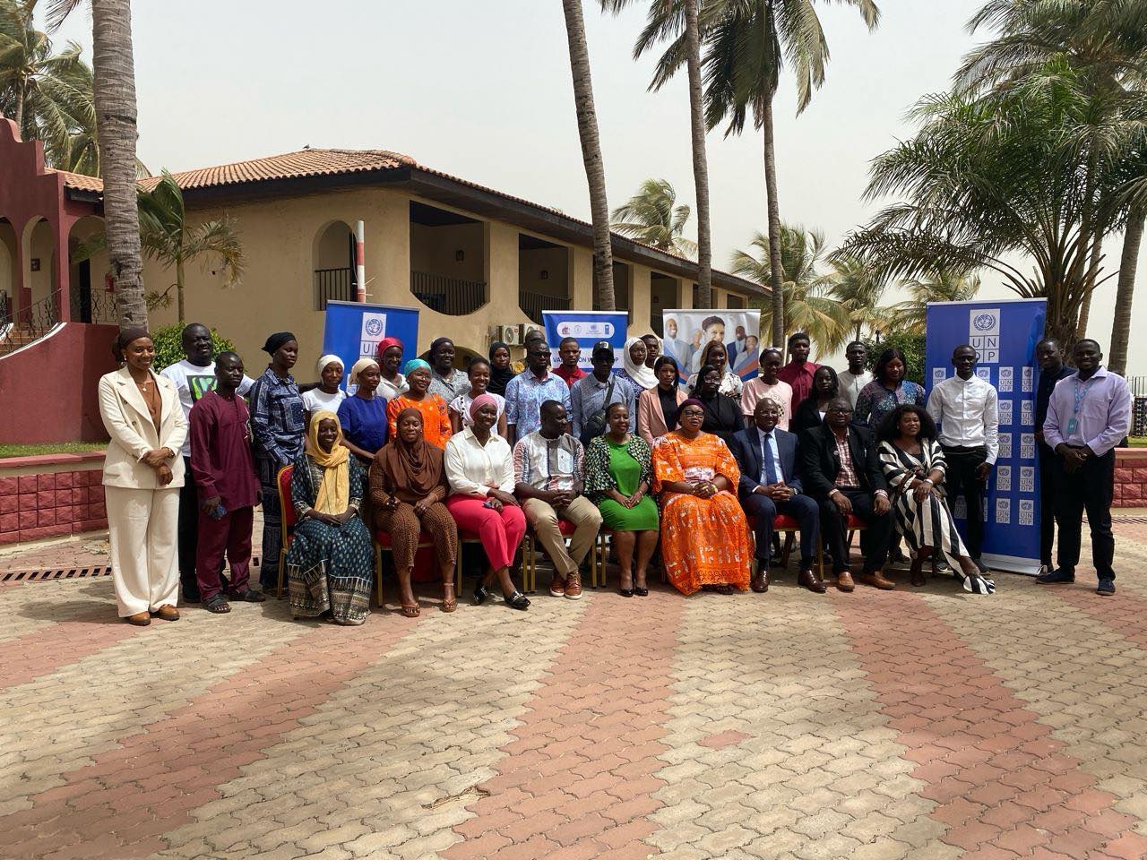 Volunteerism Project for Banjul Youth Validated