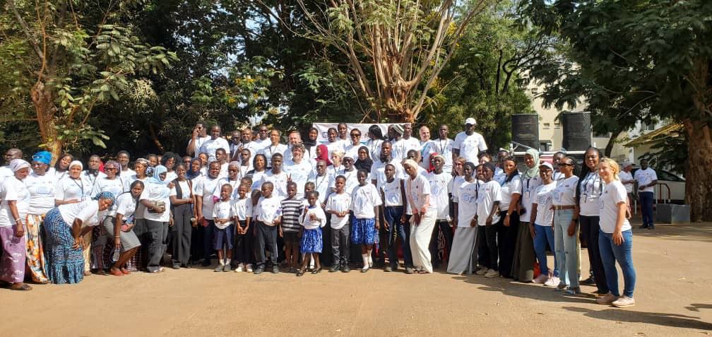 MRC Commemorates World Immunization Week