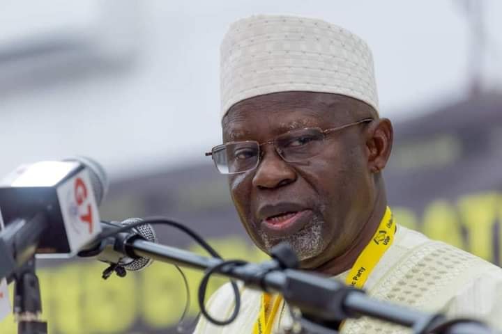 UDP Blasts Government Over Drug Fight Failures