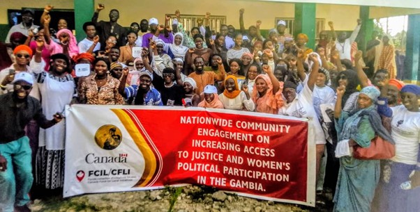 FLAG Launches Drive Towards Women’s Political Participation, Access to Justice