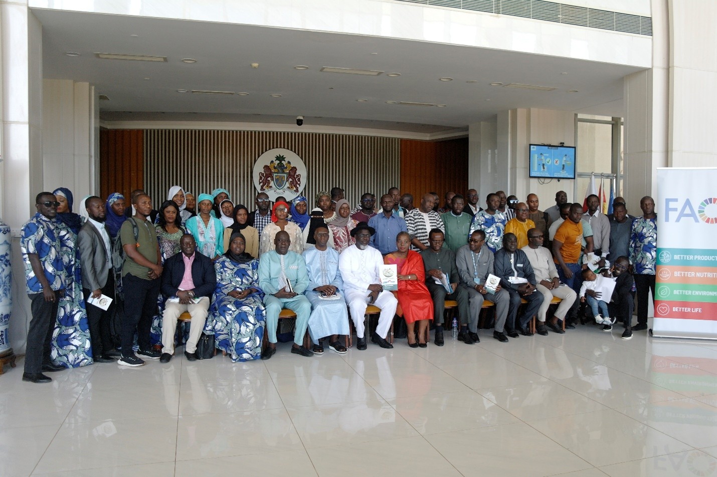 Health Ministry Launches Gambia’s National Food-Based Dietary Guidelines