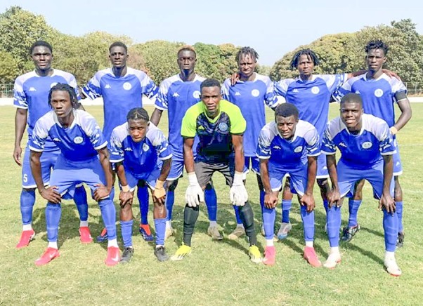 Baalor Sarr, Elite United Secure Big Wins in GFF Second Division Week 13