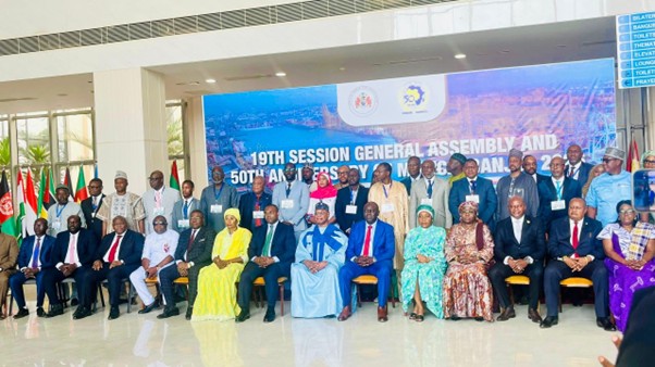 West and Central Africa Discuss Maritime Safety, Financing at MOWCA Meeting