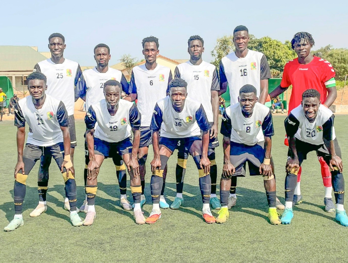 Steve Biko claims first win, Samger secure vital away victory in GFF Week 14 clashes