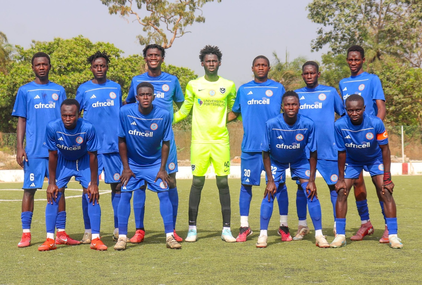 Medina United, Real de Banjul, Fortune and Others Register Vital Wins in GFF First Division