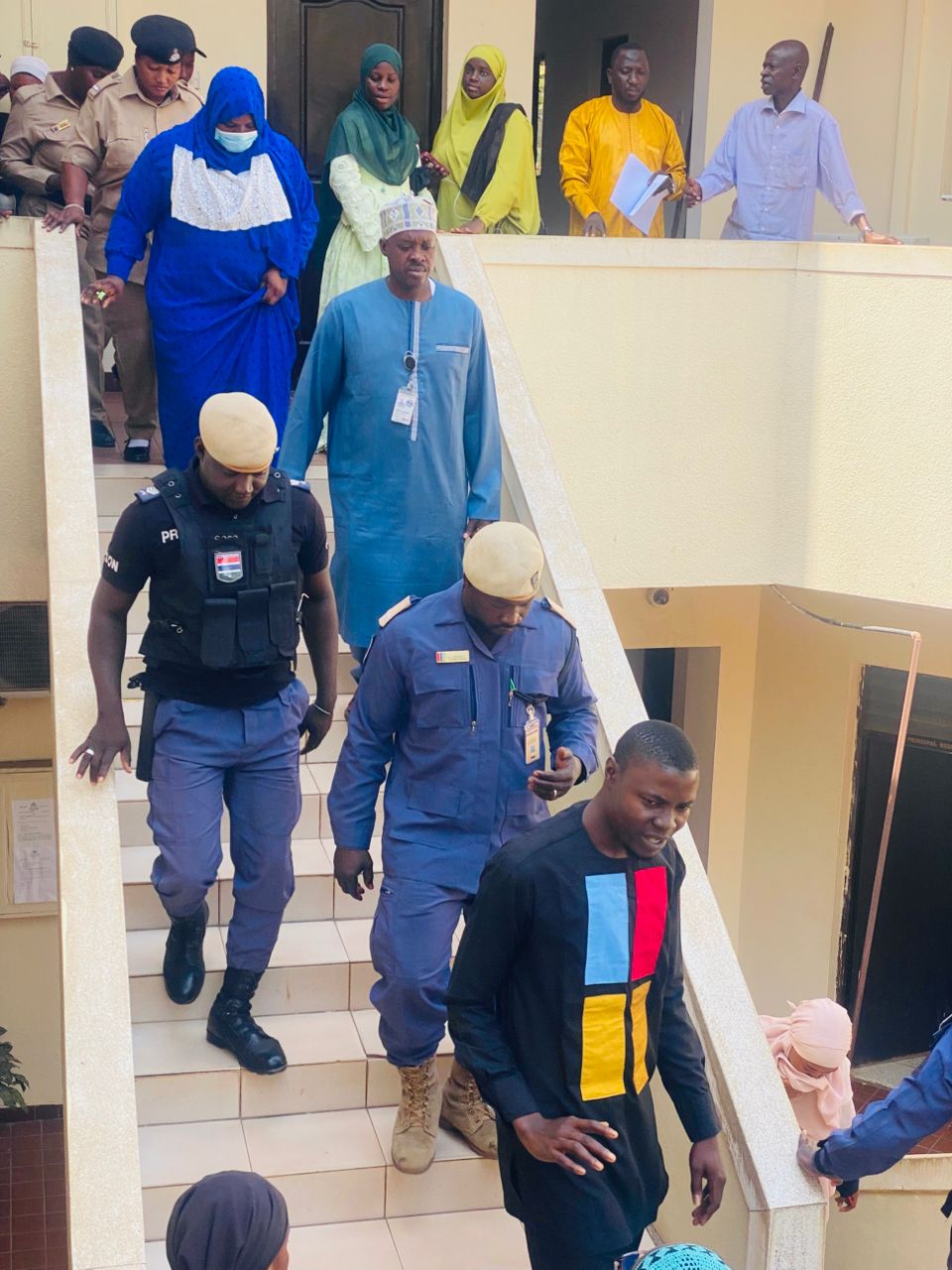 La Haute Cour accorde à l’État 14 jours pour déposer un mémoire dans le procès d’Ousainou Bojang