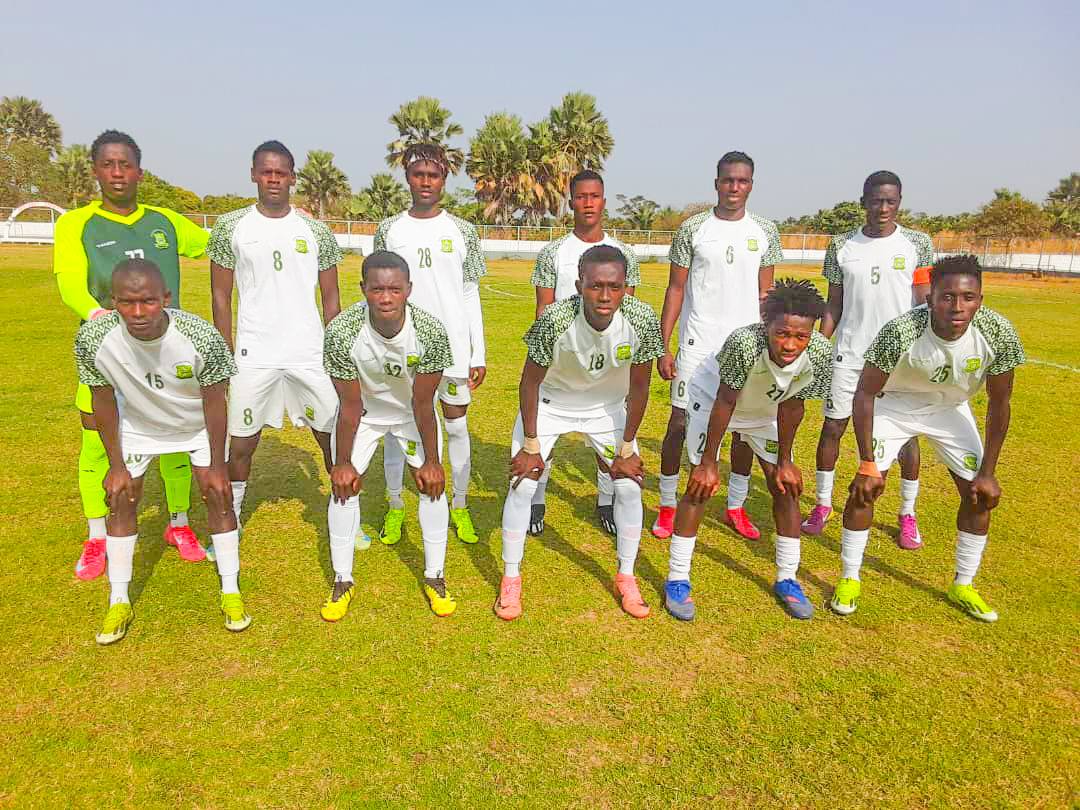 GFF-APS Wallet Men’s Second Division: Week 14 Produces Goal-Filled Action