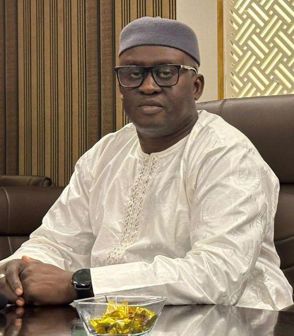 Former National Assembly Clerk Appointed NCCE Chairman